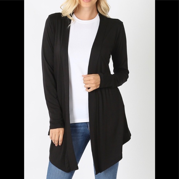 Black Cardigan - Picture 1 of 1